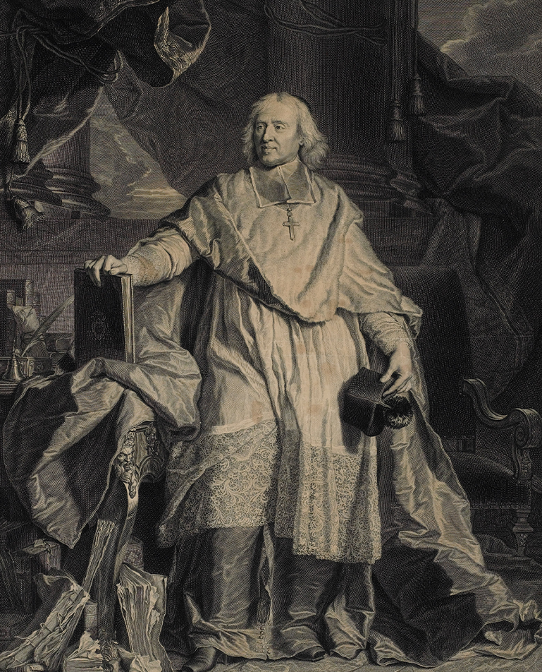 Jacques Benigne Bossuet