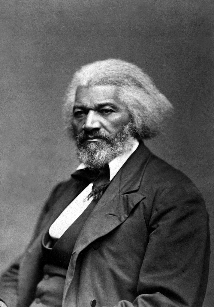 Frederick  Douglass