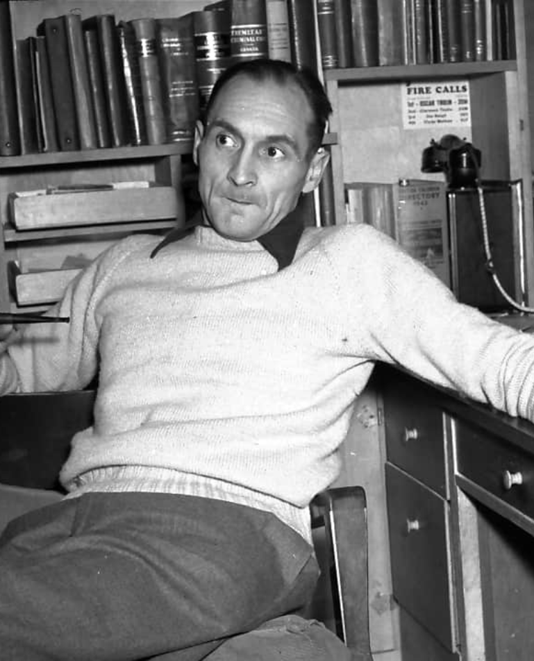 Roderick Haig-Brown