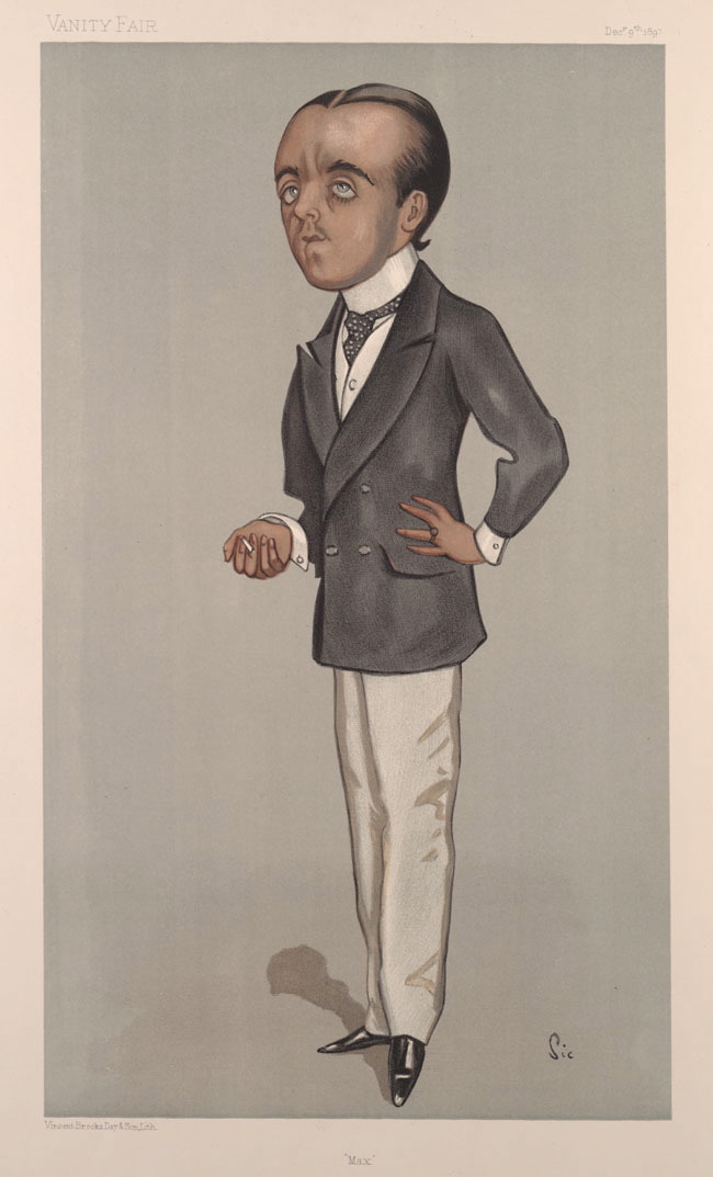 Max Beerbohm