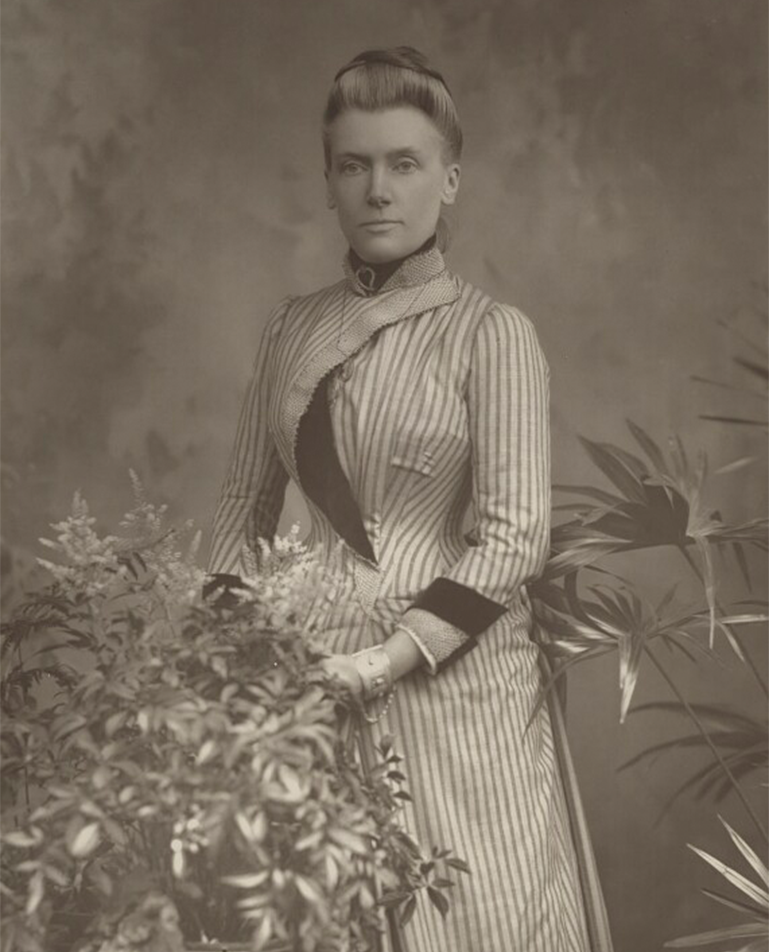 Rhoda Broughton