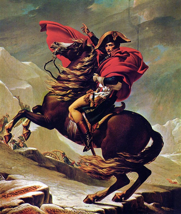 Napoléon Bonaparte