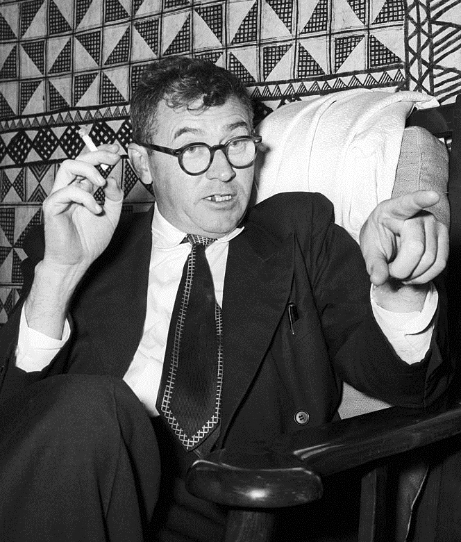 James T Farrell