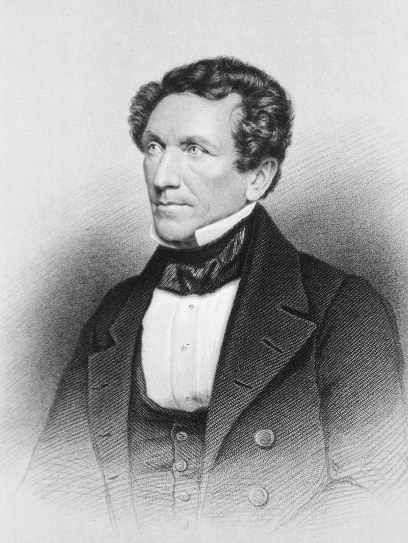 David M. Moir