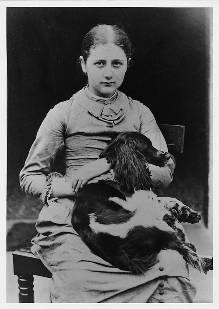 Beatrix Potter