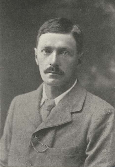 E. F Benson