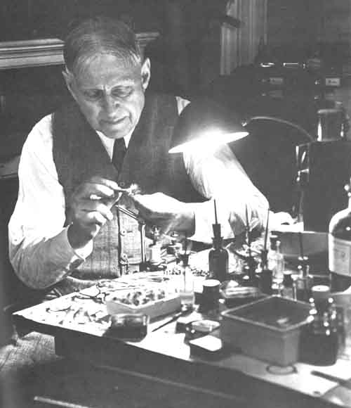 Edward R. Hewitt