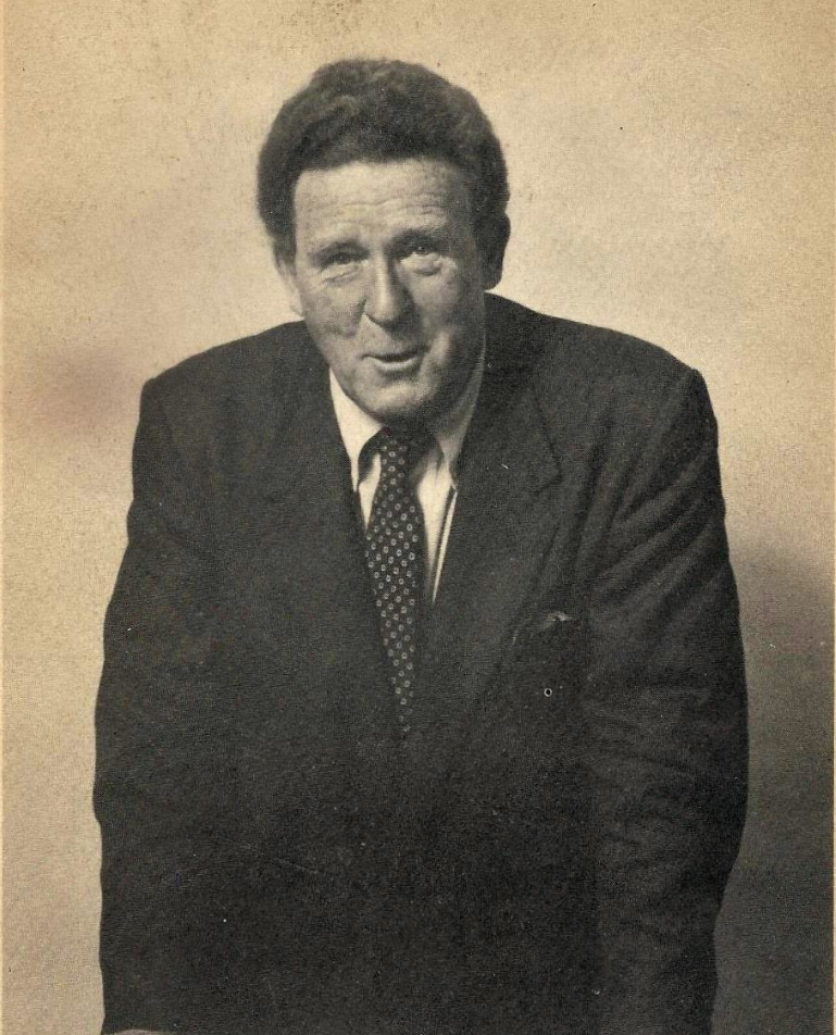 Robert M Coates