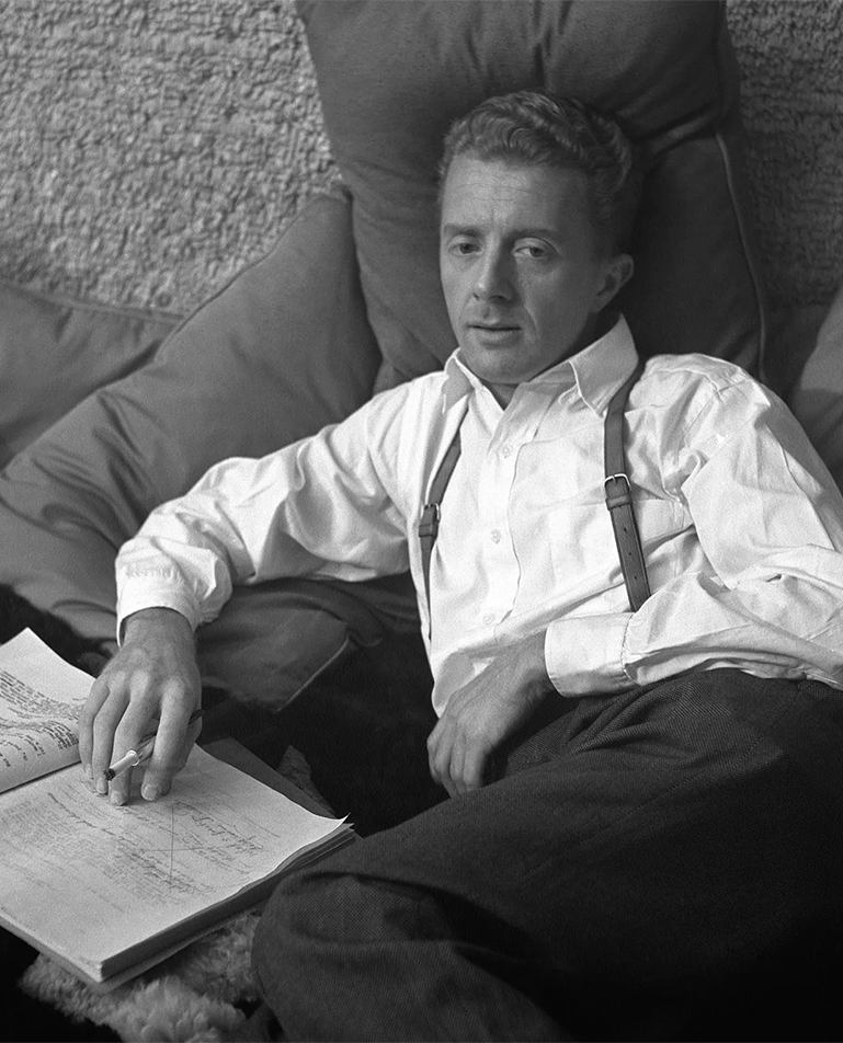 Paul Bowles